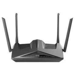 D Link D-LINK AX1800 Modem Router -Office Electronics Store d link ax1800 modem router 08955.1685878361
