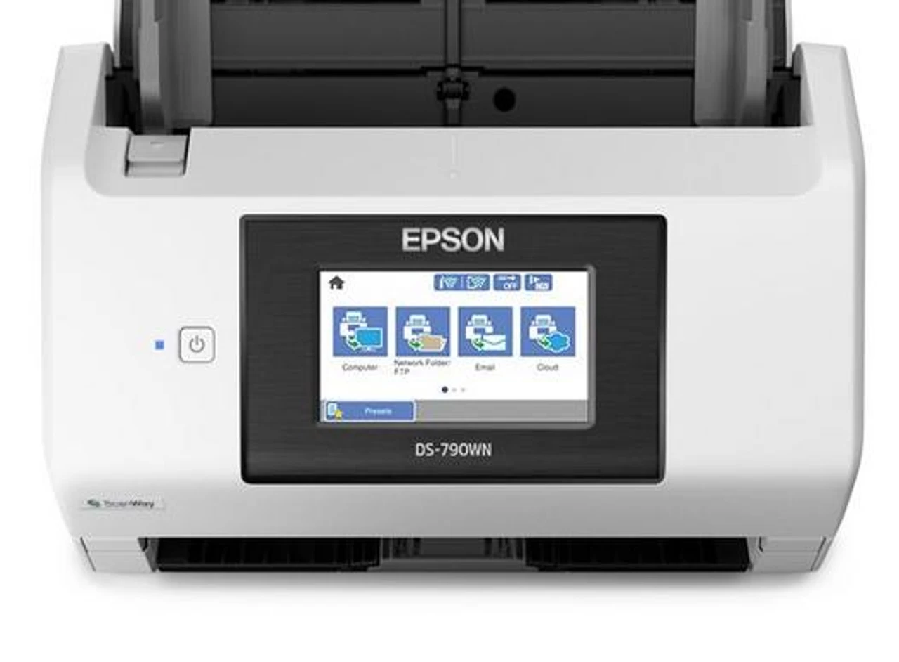 Epson® EPSON WORKFORCE DS-790WN DOCUMENT SCANNER 3 Epson® EPSON WORKFORCE DS-790WN DOCUMENT SCANNER