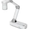 Epson® EPSON 2MP DOCUMENT CAMERA VISUALISER 12X OPTICAL ZOOM 30FPS/1080P RECORDING