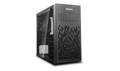 DEEPCOOL C+P System Build Special - Matrexx 30 V2 MATX Tempered Glass Case With Integrated Deepcool DE600 True 450W PSU