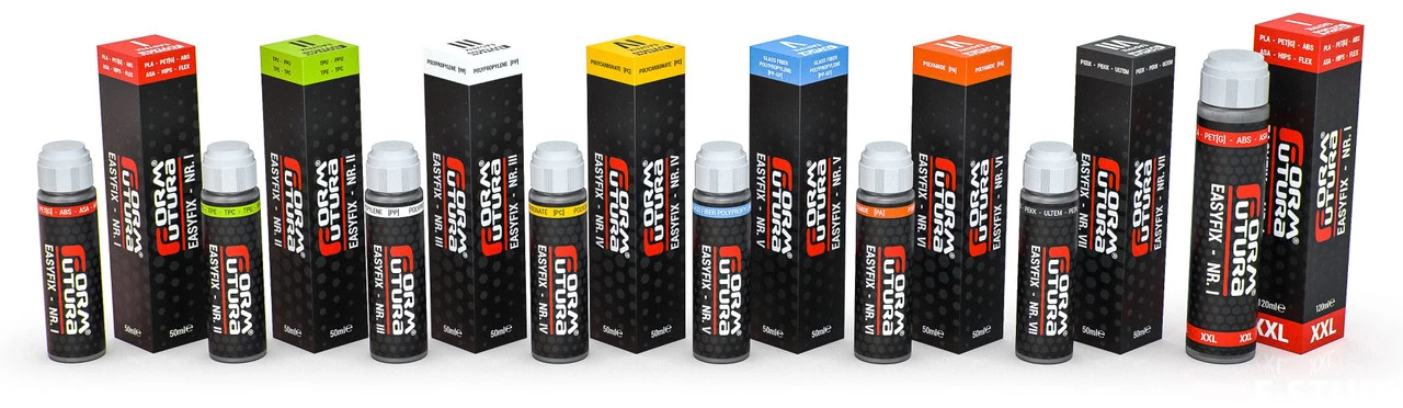 EasyFix Adhesive Pen For TPC, TPU, PLA, ABS, ASA, HIPS, PP, PC, PP-GF, PA Nylon, PEEK, PEKK, PEI, PPSU 3 EasyFix Adhesive Pen For TPC, TPU, PLA, ABS, ASA, HIPS, PP, PC, PP-GF, PA Nylon, PEEK, PEKK, PEI, PPSU