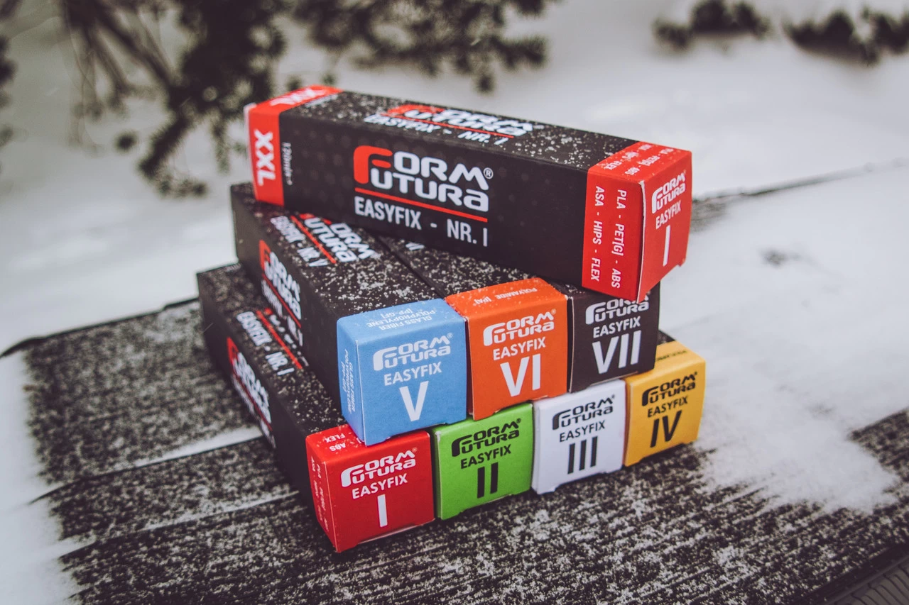 EasyFix Adhesive Pen For TPC, TPU, PLA, ABS, ASA, HIPS, PP, PC, PP-GF, PA Nylon, PEEK, PEKK, PEI, PPSU 6 EasyFix Adhesive Pen For TPC, TPU, PLA, ABS, ASA, HIPS, PP, PC, PP-GF, PA Nylon, PEEK, PEKK, PEI, PPSU - Image 4