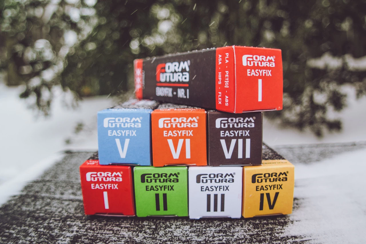 EasyFix Adhesive Pen For TPC, TPU, PLA, ABS, ASA, HIPS, PP, PC, PP-GF, PA Nylon, PEEK, PEKK, PEI, PPSU 7 EasyFix Adhesive Pen For TPC, TPU, PLA, ABS, ASA, HIPS, PP, PC, PP-GF, PA Nylon, PEEK, PEKK, PEI, PPSU - Image 5