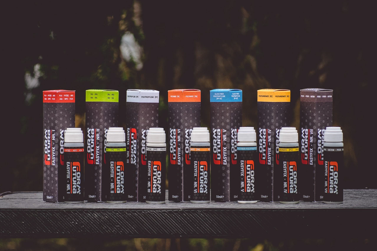 EasyFix Adhesive Pen For TPC, TPU, PLA, ABS, ASA, HIPS, PP, PC, PP-GF, PA Nylon, PEEK, PEKK, PEI, PPSU 4 EasyFix Adhesive Pen For TPC, TPU, PLA, ABS, ASA, HIPS, PP, PC, PP-GF, PA Nylon, PEEK, PEKK, PEI, PPSU - Image 2