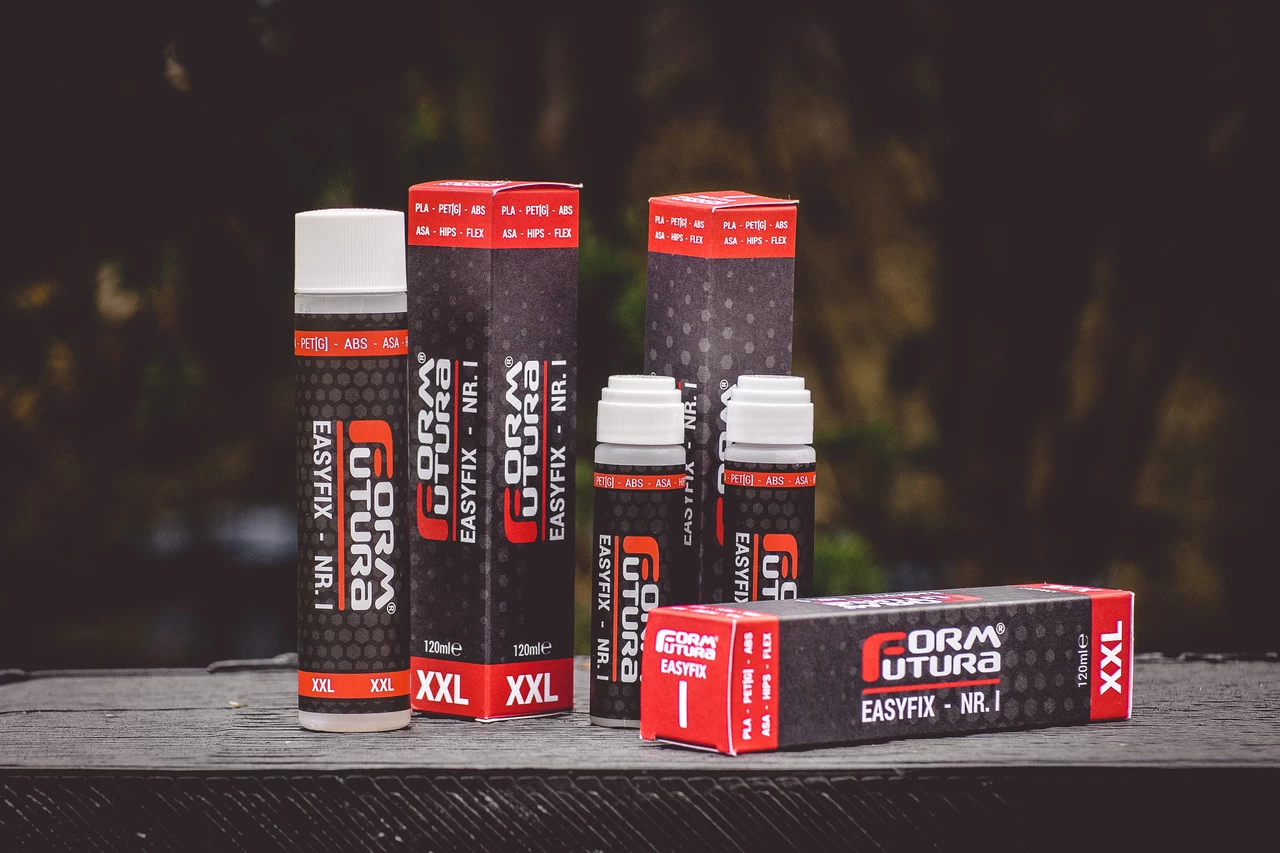 EasyFix Adhesive Pen For TPC, TPU, PLA, ABS, ASA, HIPS, PP, PC, PP-GF, PA Nylon, PEEK, PEKK, PEI, PPSU 5 EasyFix Adhesive Pen For TPC, TPU, PLA, ABS, ASA, HIPS, PP, PC, PP-GF, PA Nylon, PEEK, PEKK, PEI, PPSU - Image 3