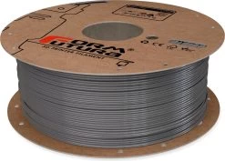 Glass Feel Recycled PETG Filament ReForm - RPET 2.85mm 1000 Gram Silver 3D Printer Filament