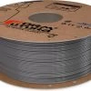 Glass Feel Recycled PETG Filament ReForm - RPET 1.75mm 1000 Gram Silver 3D Printer Filament -Office Electronics Store formfutura reform rpet silver 81290.1671024255
