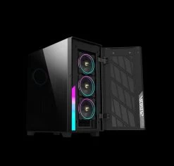Gigabyte AORUS C500 GLASS Gaming Case Mini ATX RGB Dust Filters Top Front Bottom -Office Electronics Store gigabyte gigabyte aorus c500 glass gaming case mini atx rgb dust filters top front bottom 08663.1676553649