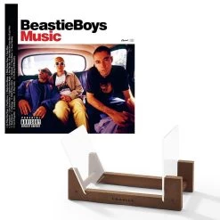 Beastie Boys - Beastie Boys Music - 2Lp Vinyl Album & Crosley Record Storage Display Stand -Office Electronics Store iwbeastieboys display 16276.1710004108