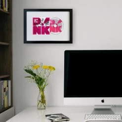 Foo Fighters-Greatest Hits CD Framed Album Art -Office Electronics Store iwcdwallartlifestyle2 6e81806d ee77 428c b291 f905798f6517 21586.1692877643