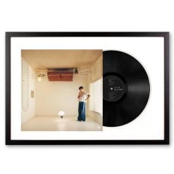 Framed Harry Styles Harry's House Vinyl Album Art -Office Electronics Store iwframeHarryshouseharrystyles 88833.1698153313