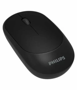 PHILIPS Wireless Mouse Black
