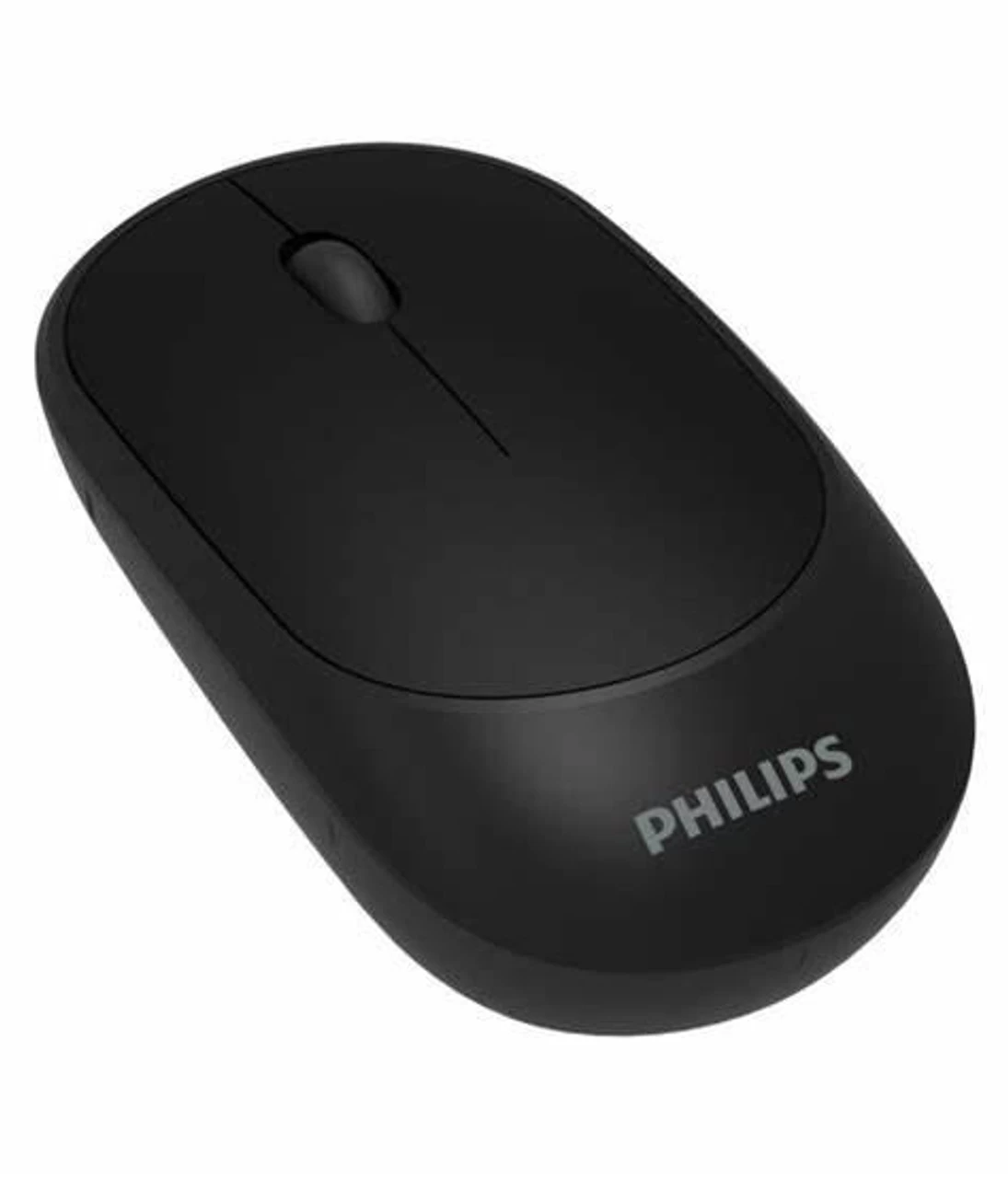 PHILIPS Wireless Mouse Black