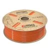 Glass Feel Recycled PETG Filament ReForm - RPET 1.75mm 1000 Gram Orange 3D Printer Filament -Office Electronics Store rPET 175 orange 48927.1671024251