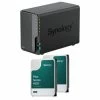 Synology Bundle Saver - 1 X DS224+2 X Synology Plus Drives 16TB -Office Electronics Store synds224 25080.1713983022