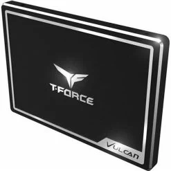 Team Group T-Force VULCAN Z 1TB, 3D NAND TLC, 2.5 SATA 3, RW(MAX) 550MBs500MBs, 800TBW. 3 Years