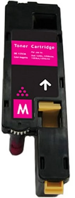 DELL [5 Star] 1350 Premium Generic Magenta Toner Cartridge