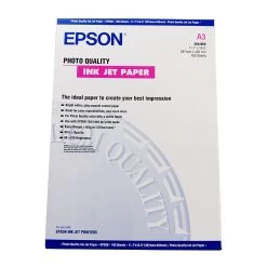 Epson® EPSON S041068 Photo Paper A3
