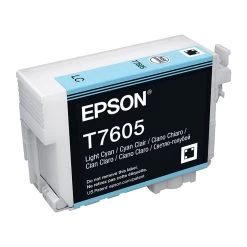 Epson® EPSON 760 Light Cyan Ink Cartridge
