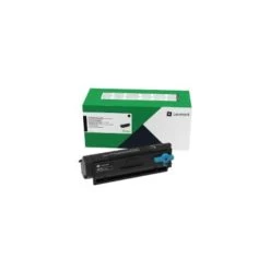 Lexmark™ LEXMARK 55B6X00 XHY Black Toner