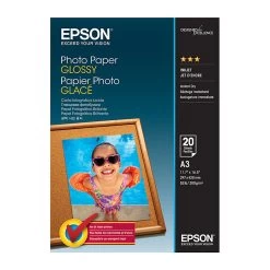 Epson® EPSON S042536 A3 Photo Paper