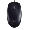 Logitech M90 USB Wired Optical Mouse 1000 DPI For PC Laptop Mac Full Size Comfort Smooth MoverL -Office Electronics Store uc 33312.1622375189