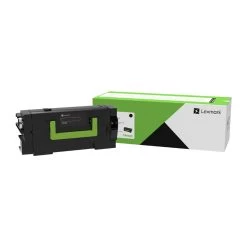 Lexmark™ LEXMARK 58D6X0E XHY Black Toner