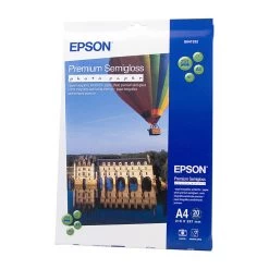 Epson® EPSON S041332 Semigloss Paper