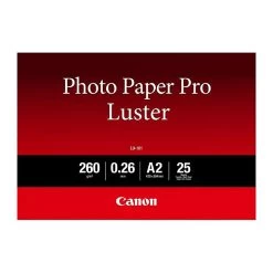 Canon® CANON Luster Photo Paper A2