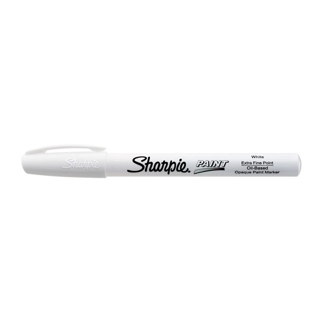 SHARPIE Paint Mrkr XF Wht Bx12 3 SHARPIE Paint Mrkr XF Wht Bx12