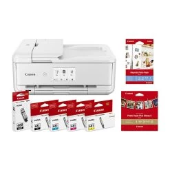 Canon® CANON TS9565 White Printer