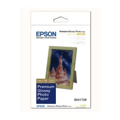 Epson® EPSON S041729 Prem Gloss Pap