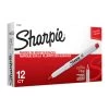SHARPIE Ultra Fine Point Permanent Marker Red Box Of 12 -Office Electronics Store uc 65082.1615272050