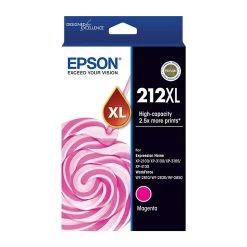 Epson® EPSON 212XL Magenta Ink Cartridge