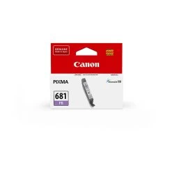 Canon® CANON CLI681 Photo Blue Cartridge