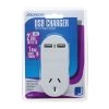 JACKSON 1 Way 2 USB Charger -Office Electronics Store uc 93610.1611556992