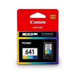 Canon® CANON CL641 Colour Ink Cartridge