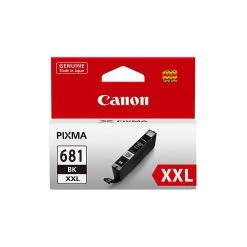 Canon® CANON CLI681XXL Black Ink Cartridge