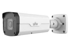 UNIVIEW IPC2328SB-DZK-I0 8MP I R ULTRA 265 OUTDOOR BULLET IP SECURITY CAMERA